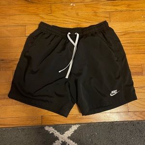 Nike Woven Shorts Black Men